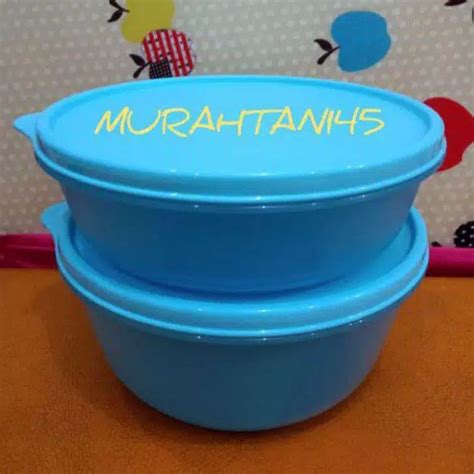 Jual Mangkok Modular Bowl Tosca Tupperware Set Shopee Indonesia