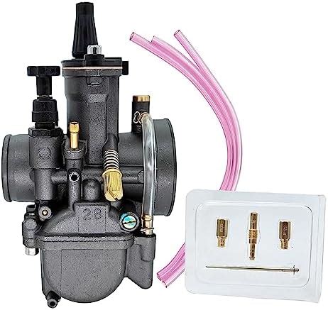 Amazon Joygowe Universal PWK 28mm Carburetor With Power Jet For