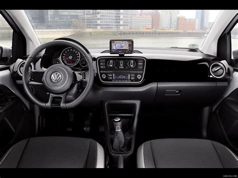 2013 Volkswagen Up 4 Door Interior Wallpaper 62 1600x1200