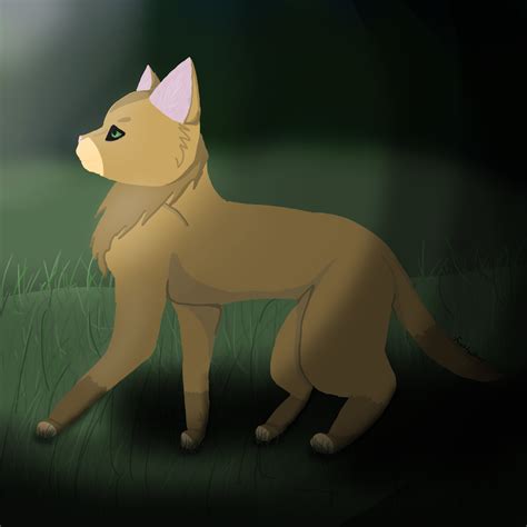 Lionheart .:. Warrior Cats .:. (Read desc) FrostFeather - Illustrations ...