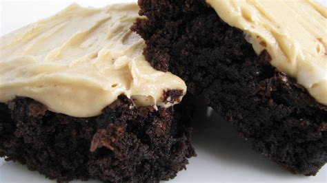 Peanut Butter Fudge Brownies How Sweet Eats