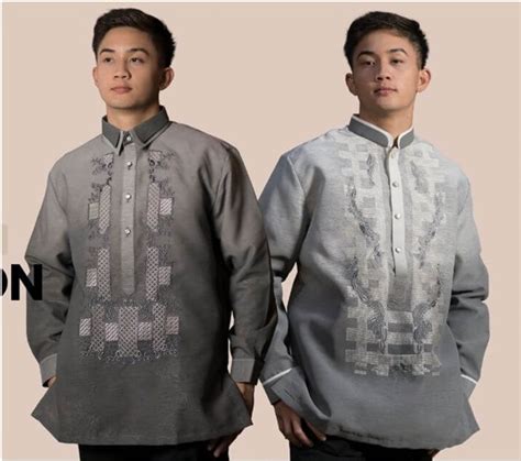 How To Look Your Best When Wearing A Barong Tagalog Barongs R Us