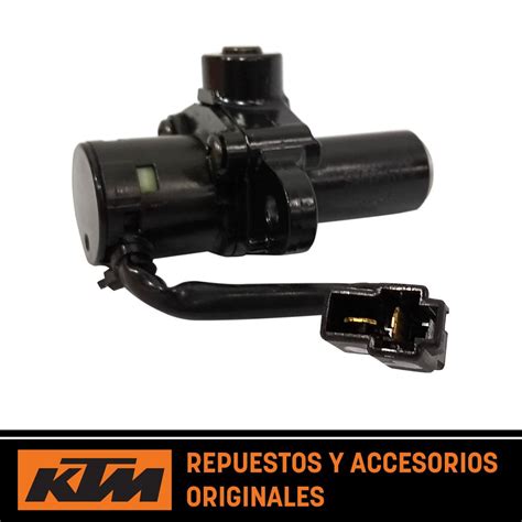 Llave Tambor Contacto Encendido Llaves Ktm Duke Original