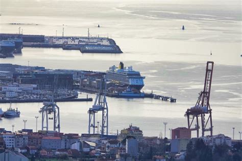 El Tiempo En Vigo Domingo De Enero