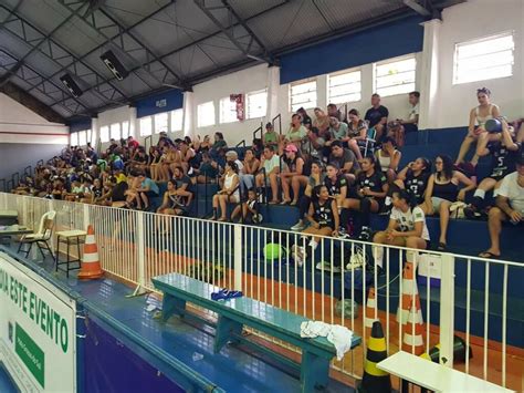 Estadual Sub De Voleibol Prossegue Neste Final De Semana Ponta