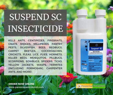 Suspend Sc Insecticide Insecticide Kill Ants Termites