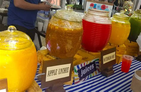 Aguas Frescas Fresh Water Never Tasted So Sweet Glutto Digest