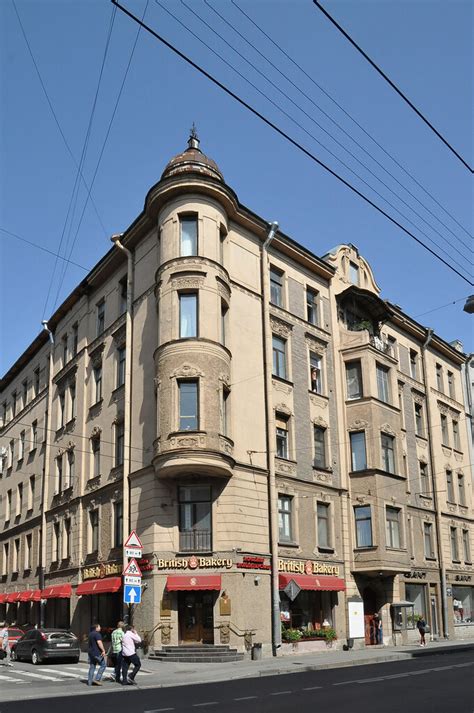 Прогулка по Петербургу. Фотографии. Достопримечательности. Большой ...