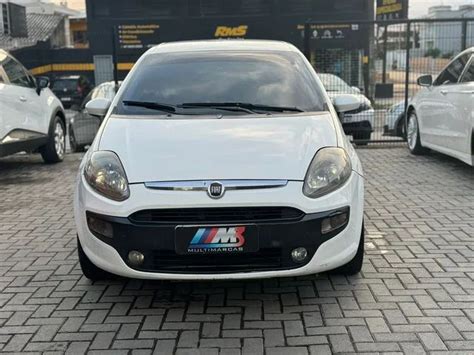 Fiat Punto Usados E Novos Em Sc