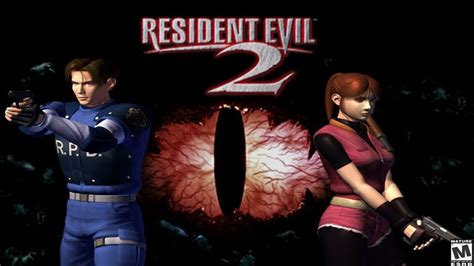 Resident Evil Leon A Claire B Retroachievements Youtube