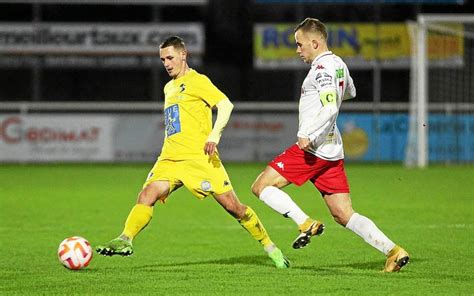 N3 le Stade Briochin B veut repartir du bon pied face à Locminé