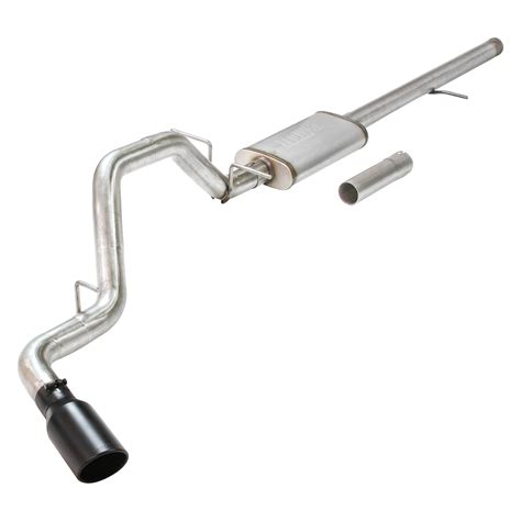 Flowmaster Flowfx Ss Cat Back Exhaust System With Single