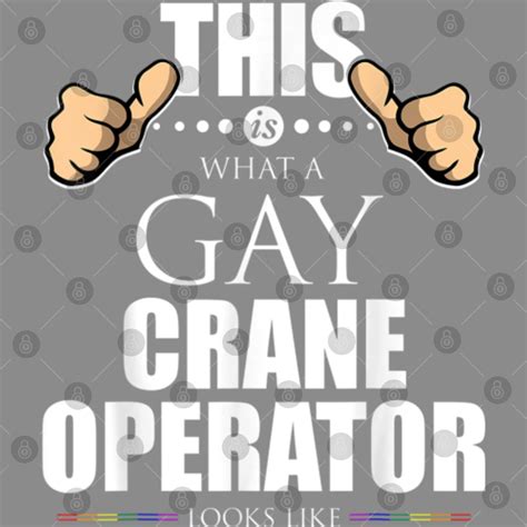 This Is What A Gay Crane Operator Looks Like Lgbt Socks Sold By