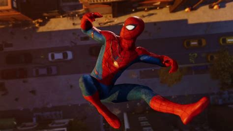 Marvels Spider Man 10 Best Suits Ranked