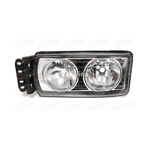 IVECO CARGO STRALIS 08 HEADLAMP LEFT MANUAL Headlight For IVECO