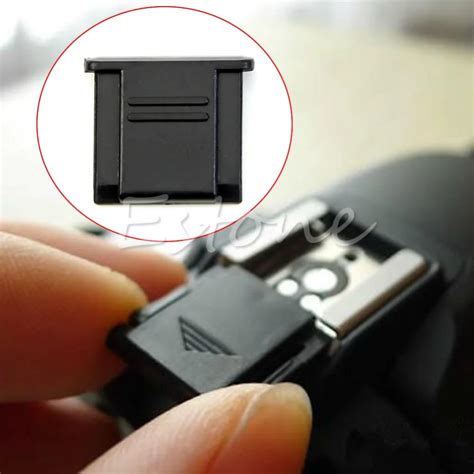 Aliexpress Buy OOTDTY Flash Hot Shoe Protection Cover BS For Canon Nikon Olympus