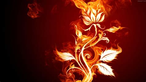 Fire Abstract Wallpapers - Wallpaper Cave