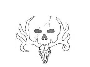 bone collector logo by Sevenslashes on DeviantArt