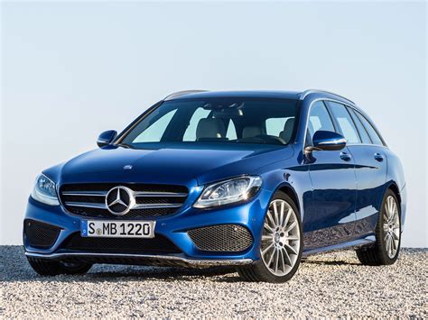 Nuova Mercedes Classe C Station Wagon 2014