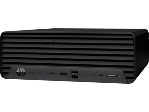 Hp Prodesk 400 G9 Sff Ids Intel Core I5 12500 300g 18mb 6c 8gb