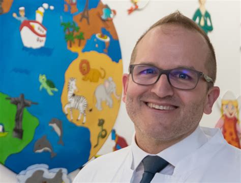 Vom Frühchen bis zum Teenager Herausforderung Kinderchirurgie BSZG