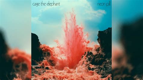 First Release In Five Years - Cage The Elephant "Neon Pill" Single Review - WMSC 90.3 FM