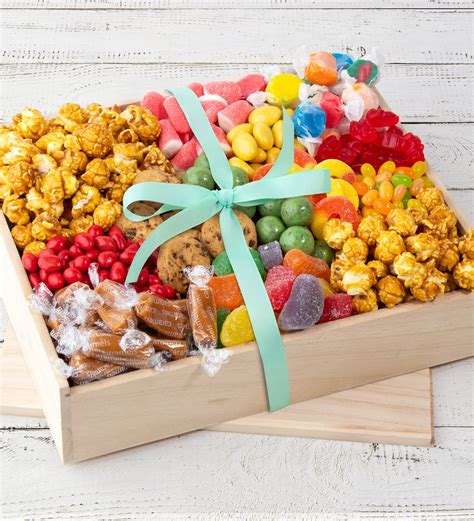 Candy Craves | Candy Craves Gift Baskets | 1800Baskets