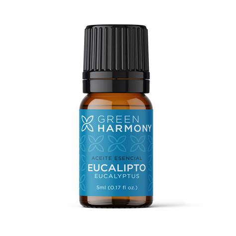 Aceite Esencial De Eucalipto 5ml Calm Store