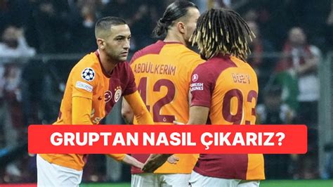 Aslan N Ampiyonlar Ligi Htimalleri Galatasaray Gruptan Nas L Kar