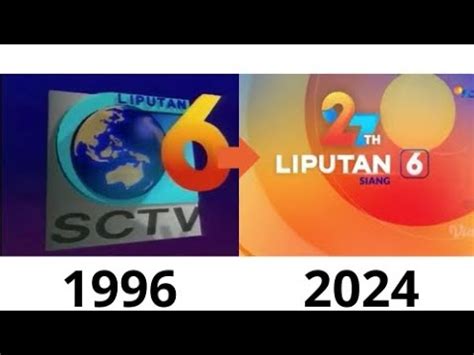 Evolusi Obb Liputan Spesial Hut Tahun Youtube