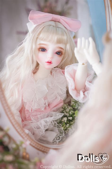 Hani Full Set Dollorange Ver 1 4 Bjd Dollfie And Bjds Dollsn