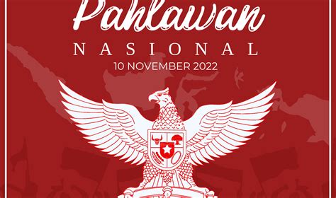 Selamat Hari Pahlawan Nasional 2022 Bp3ip