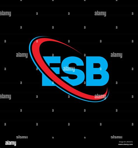 Esb circle logo hi-res stock photography and images - Alamy