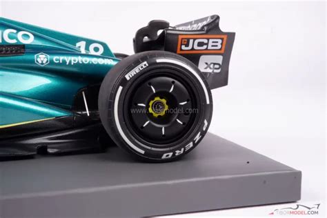 Model Aston Martin AMR23 Stroll Minichamps Tibormodel