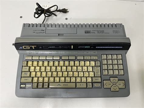 Yahoo F Msx Panasonic Fs A Gt