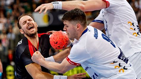 Handball WM 2023 Kai Häfner in Kürze voll einsatzfähig kicker