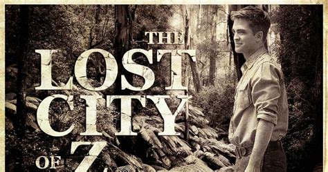 Hollywood News Robert Pattinson The Lost City Of Z Previsto Para Ser Filmado No InÍcio De 2015