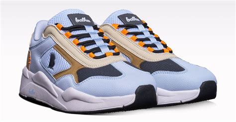 Bathu reveals 10/43 sneaker range