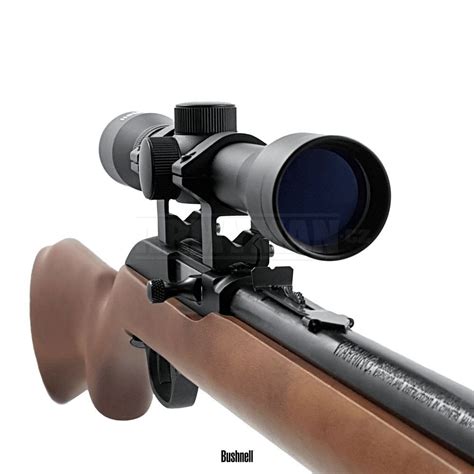 BUSHNELL 4x32 riflescope, no assembly - armyman.cz