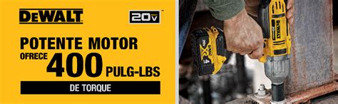 DEWALT DCF889M2 B3 Llave De Impacto 20V MAX 1 2 Pulgadas Amazon