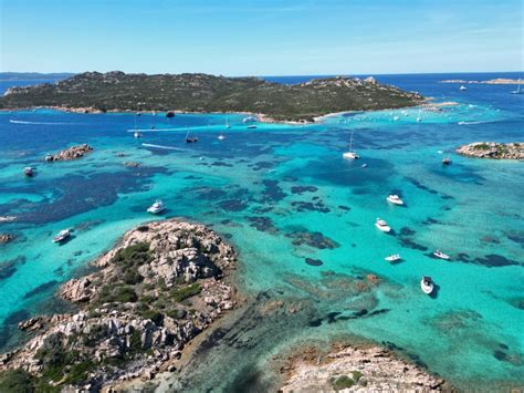 Kameralny Rejs Po Archipelagu La Maddalena Z Obiadem Unlimited Travel