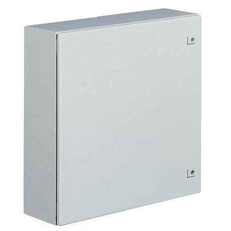 Rittal 8017534 WM Series 1 Door Compact Enclosure 16 In W X 5 9 In D