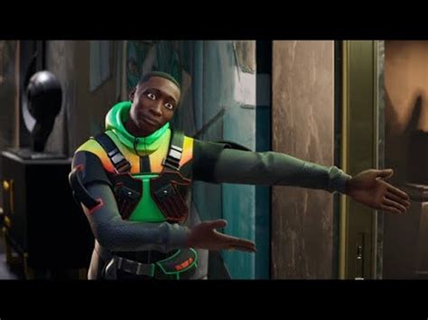 Fortnite Chapter 4 Season 4 Trailer Khaby Lame In The Battle Pass