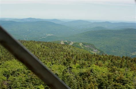 The Other Side of Hunter Mountain: The Firetower | NY Ski Blog