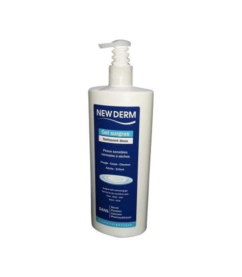 New Derm Ultra Rich Gel 500ml