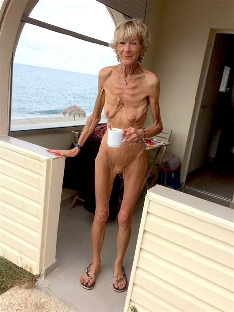 Naked Old Skinny Gilf Old Cunts Hot Sex Picture