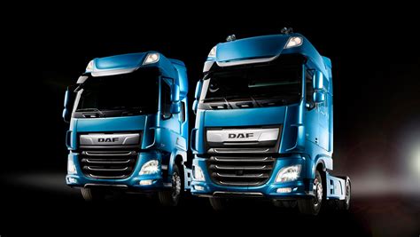 The New Daf Cf And Xf Are “pure Excellence” Trucks Uk Haulier