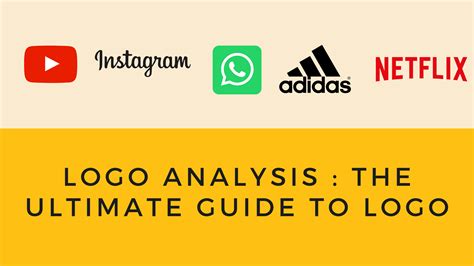 3 Facts about Logo Analysis : The Ultimate Guide to Logo Design