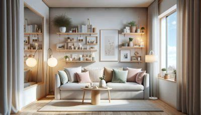 Claves para decorar espacios pequeños 10 ideas geniales