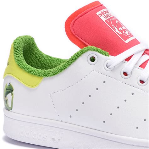 Adidas Originals Stan Smith X Disney Kermit The Frog N9ss магазин